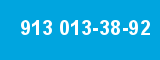 913 013-38-92 913 013-38-92